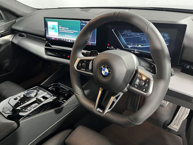 Used BMW 5 Series 2024 for sale - 76981772: Photo 6