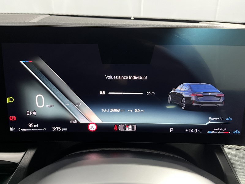 Used BMW 5 Series 2024 for sale - 76981772: Photo 9