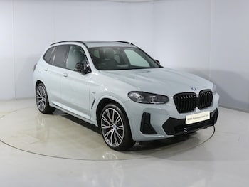 Used BMW X3 2021 for sale - 76982092: Photo