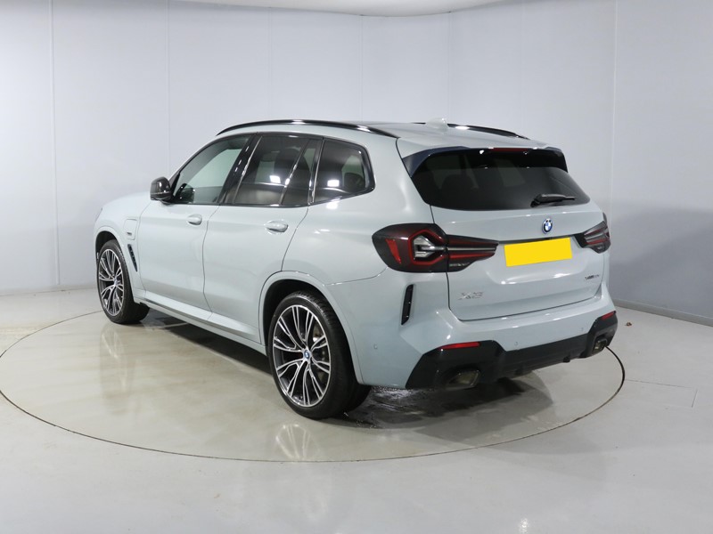 Used BMW X3 2021 for sale - 76982092: Photo 2