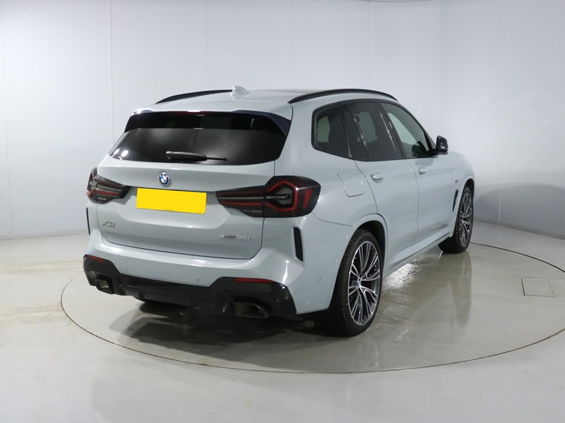 Used BMW X3 2021 for sale - 76982092: Photo 52