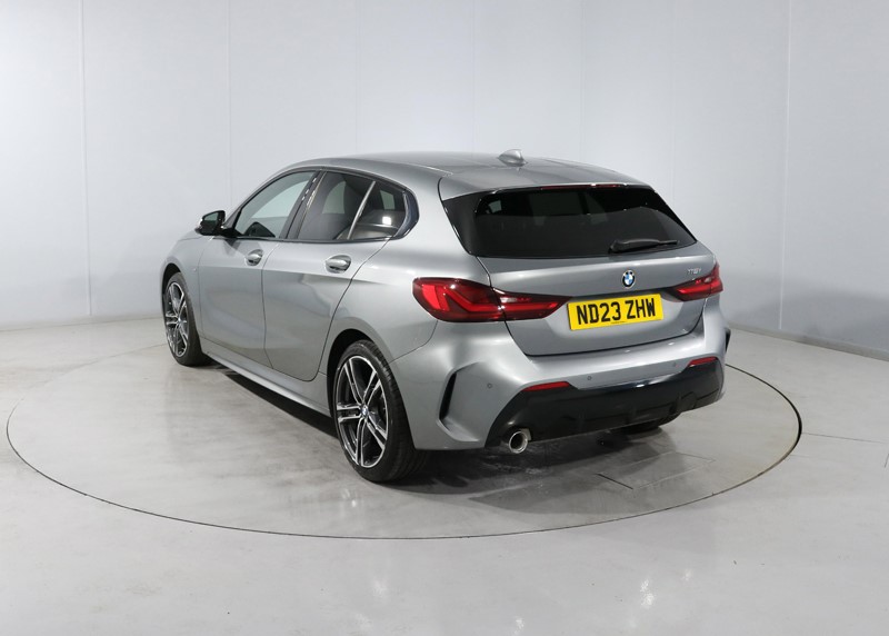 Used BMW 1 Series 2023 for sale - 78152736: Photo 2