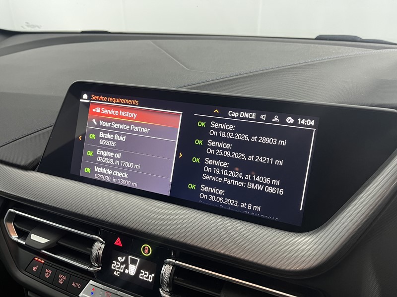 Used BMW 1 Series 2023 for sale - 78152736: Photo 30