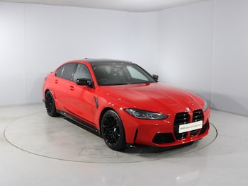 BMW M3 feature image