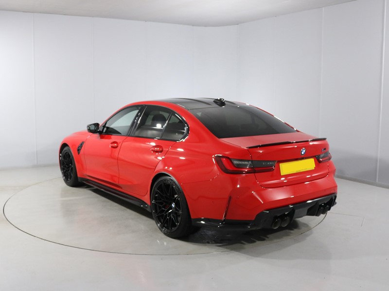 Used BMW M3 2022 for sale - 77653304: Photo 2