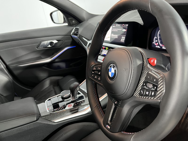 Used BMW M3 2022 for sale - 77653304: Photo 23