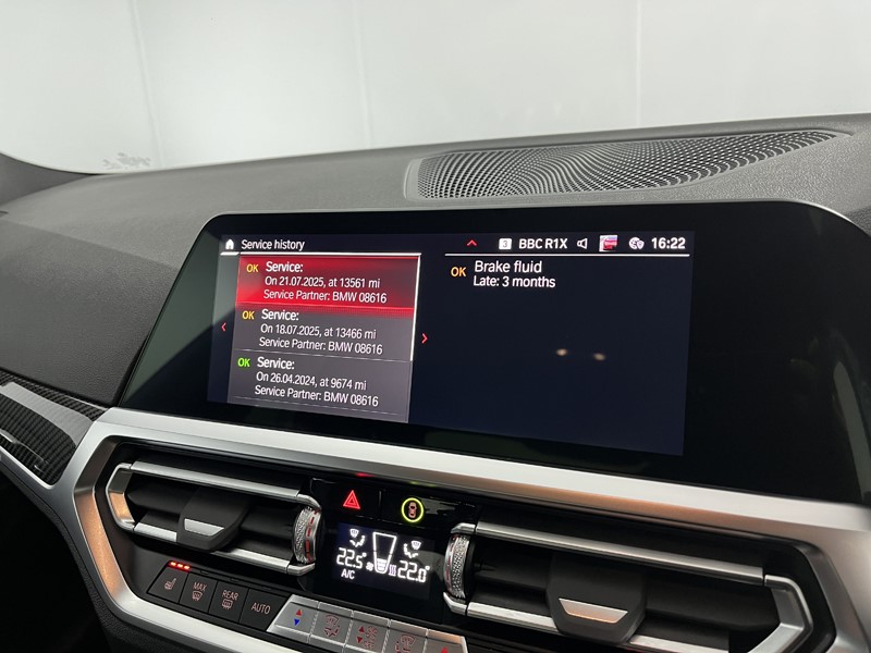 Used BMW M3 2022 for sale - 77653304: Photo 31