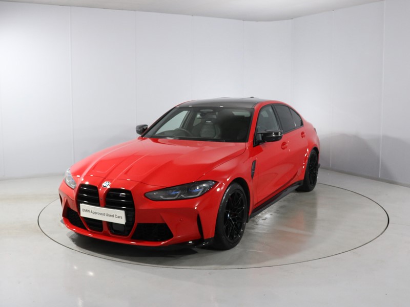 Used BMW M3 2022 for sale - 77653304: Photo 47