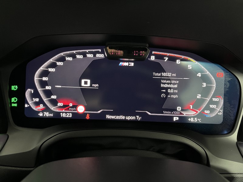 Used BMW M3 2022 for sale - 77653304: Photo 9