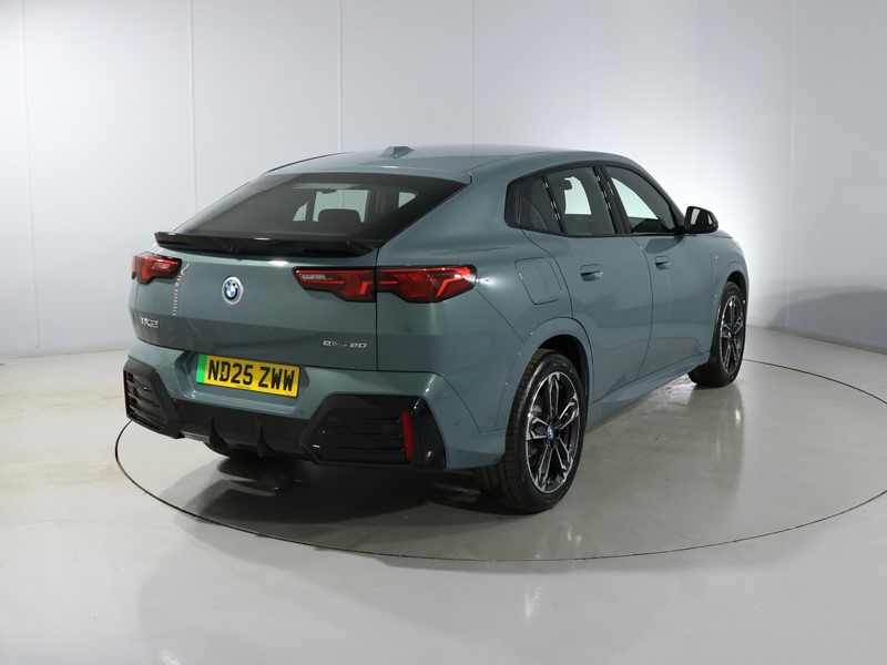 Used BMW iX2 2025 for sale - 77248086: Photo 45