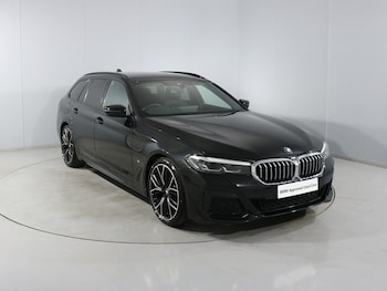 Used BMW 5 Series 2021 for sale - 79559808: Photo