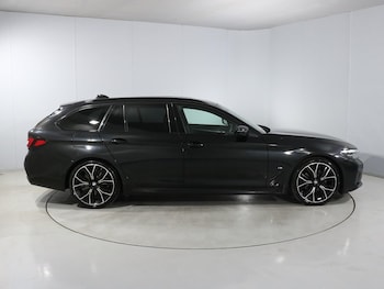 Used BMW 5 Series 2021 for sale - 79559808: Photo