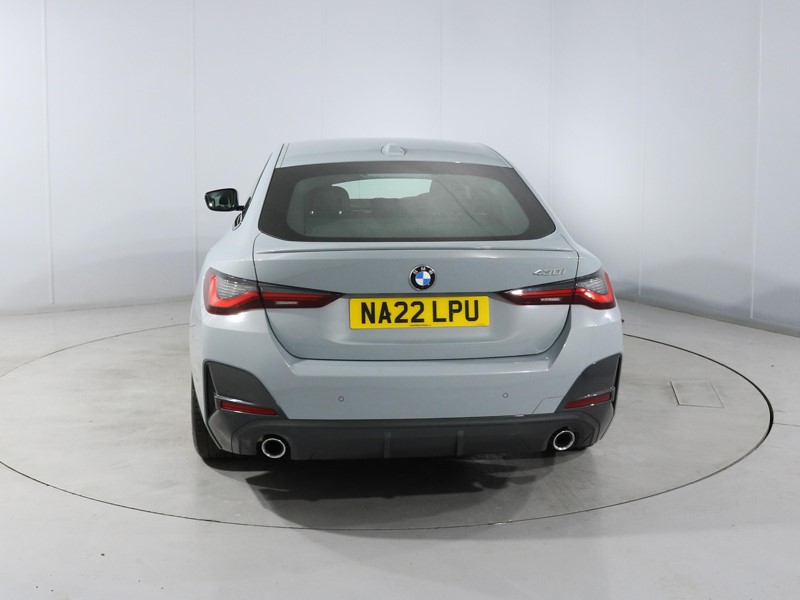 Used BMW 4 Series 2022 for sale - 77877709: Photo 15