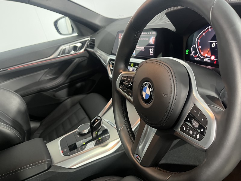 Used BMW 4 Series 2022 for sale - 77877709: Photo 22