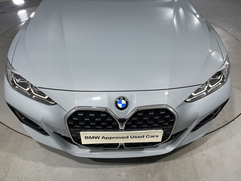 Used BMW 4 Series 2022 for sale - 77877709: Photo 41