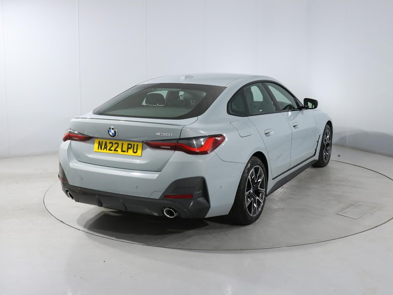 Used BMW 4 Series 2022 for sale - 77877709: Photo 48