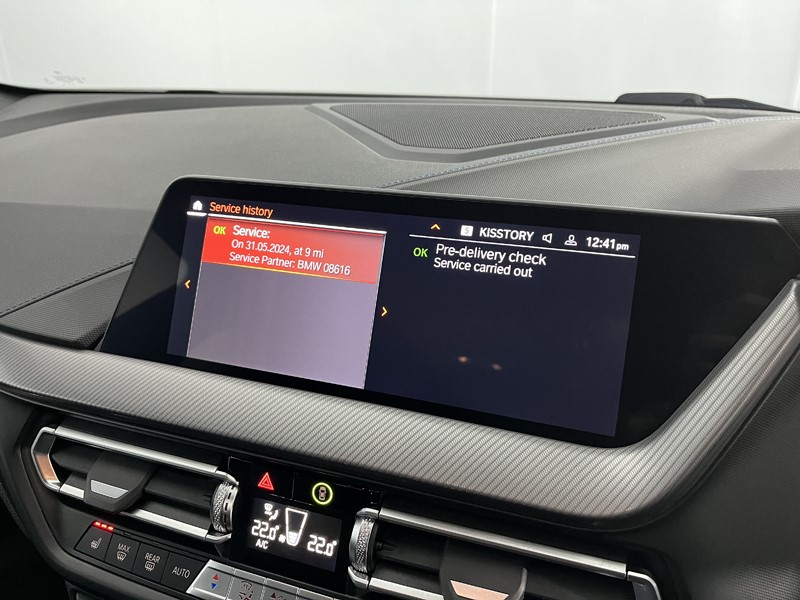 Used BMW 1 Series 2024 for sale - 77001444: Photo 32