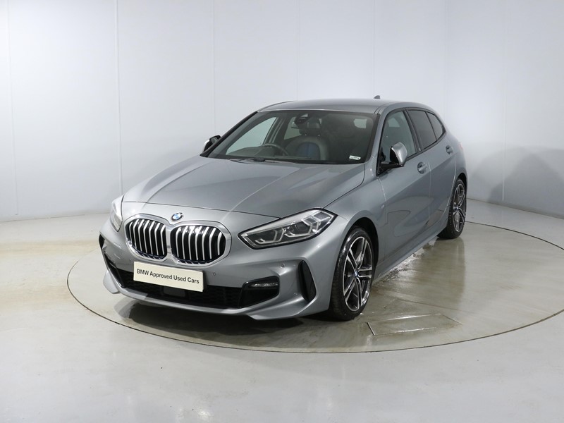 Used BMW 1 Series 2022 for sale - 77803957: Photo 45