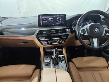 Used BMW 5 Series 2021 for sale - 78486160: Photo