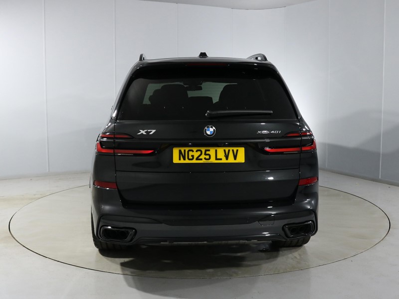 Used BMW X7 2025 for sale - 76982212: Photo 15