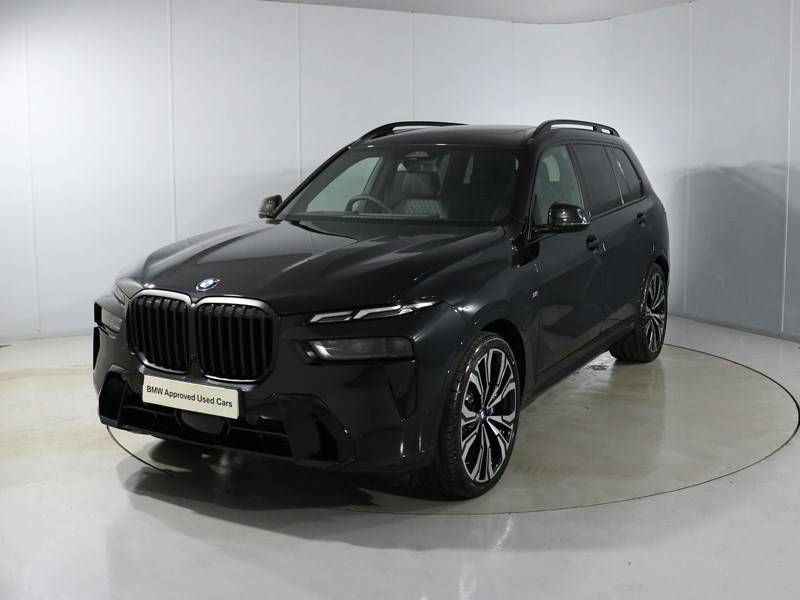 Used BMW X7 2025 for sale - 76982212: Photo 52