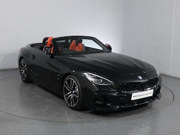 BMW Z4 feature image