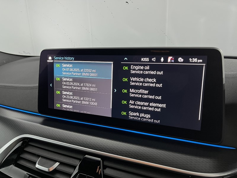 Used BMW 5 Series 2021 for sale - 78042273: Photo 30