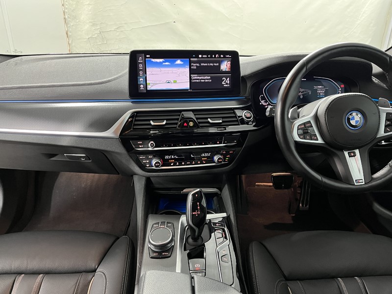 Used BMW 5 Series 2021 for sale - 78042273: Photo 4