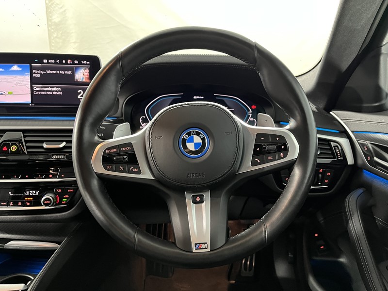 Used BMW 5 Series 2021 for sale - 78042273: Photo 5