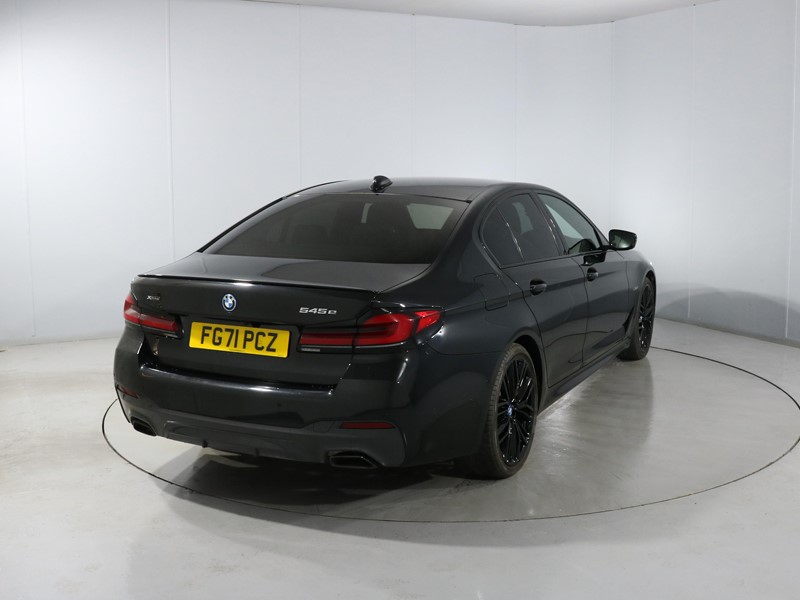 Used BMW 5 Series 2021 for sale - 78042273: Photo 50