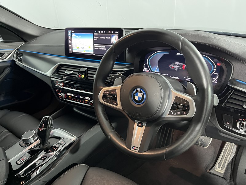 Used BMW 5 Series 2021 for sale - 78042273: Photo 6