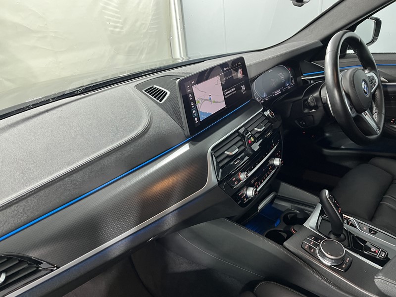 Used BMW 5 Series 2021 for sale - 78042273: Photo 7