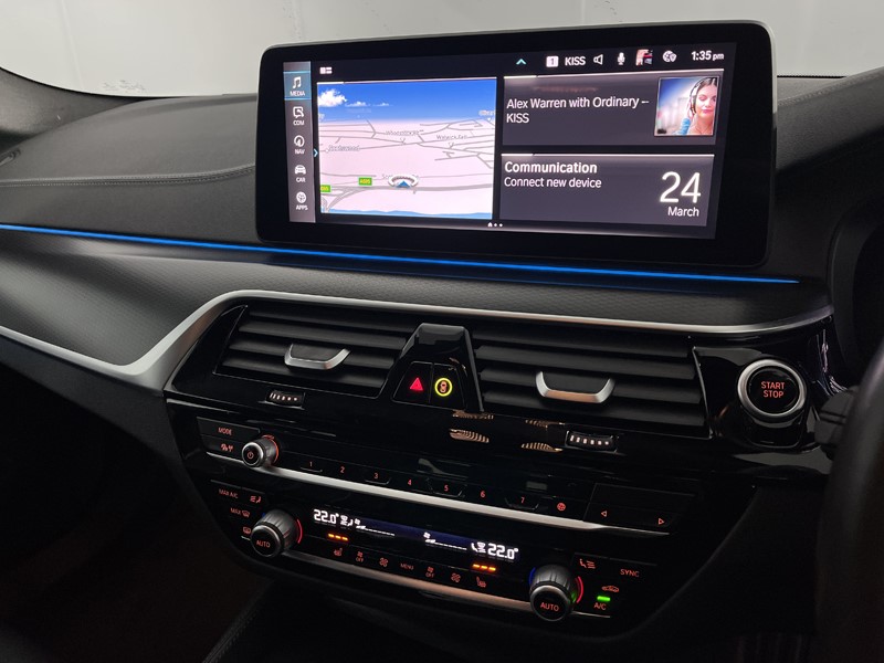 Used BMW 5 Series 2021 for sale - 78042273: Photo 8