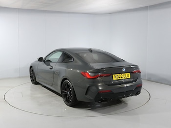 Used BMW 4 Series 2022 for sale - 78568655: Photo