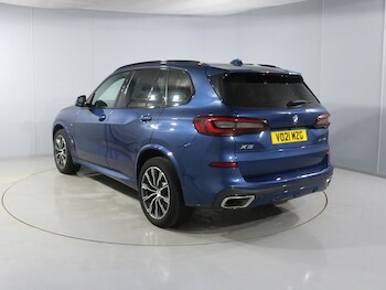 Used BMW X5 2021 for sale - 77581465: Photo