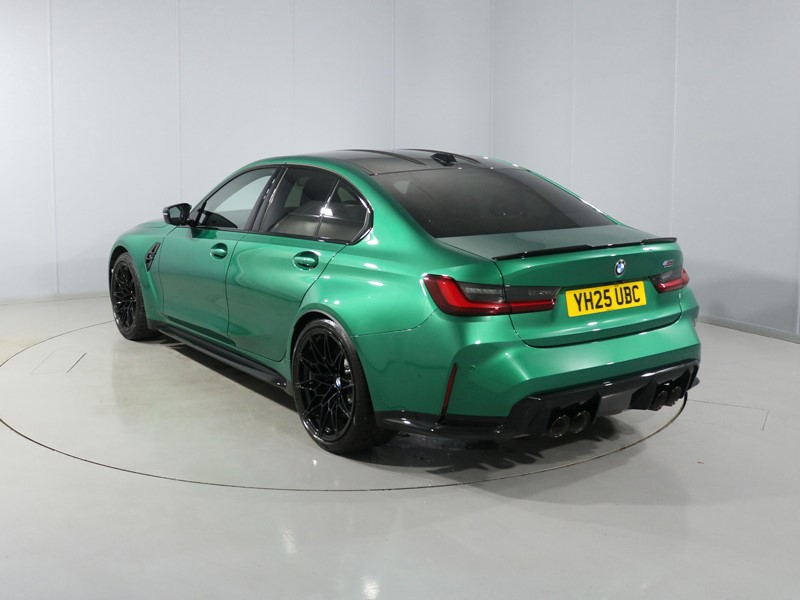 Used BMW M3 2025 for sale - 76980970: Photo 2