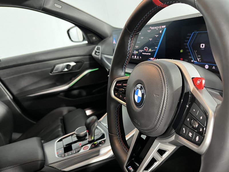 Used BMW M3 2025 for sale - 76980970: Photo 23