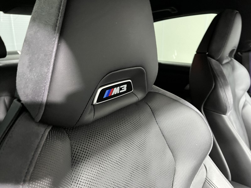 Used BMW M3 2025 for sale - 76980970: Photo 38