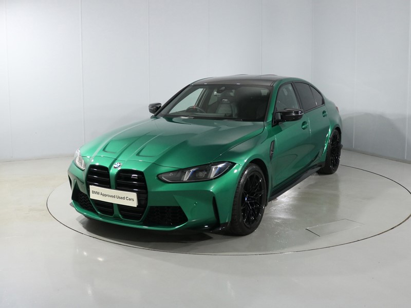 Used BMW M3 2025 for sale - 76980970: Photo 50