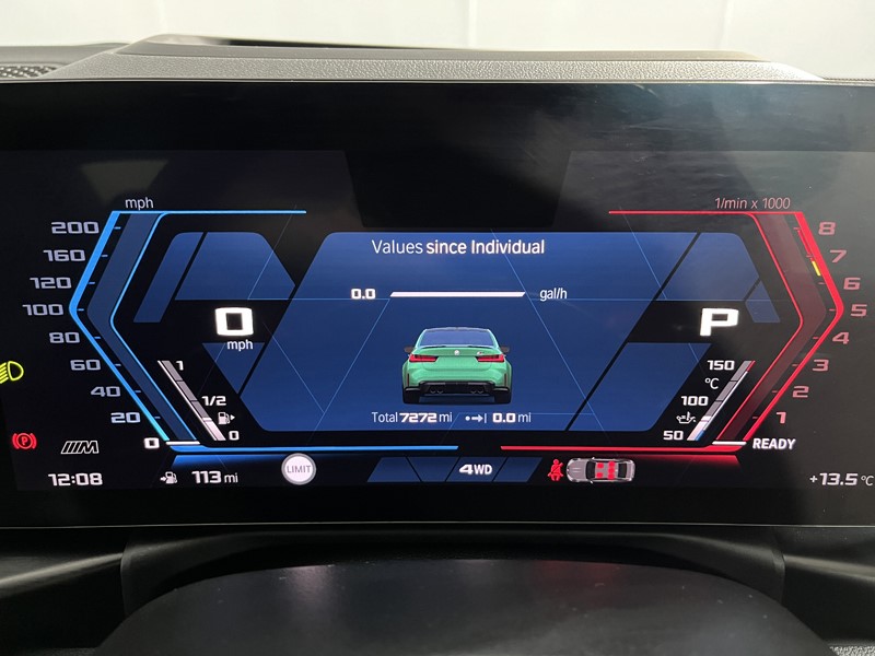 Used BMW M3 2025 for sale - 76980970: Photo 9