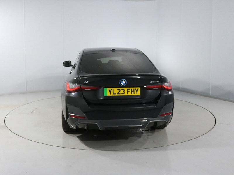 Used BMW i4 2023 for sale - 77653273: Photo 15