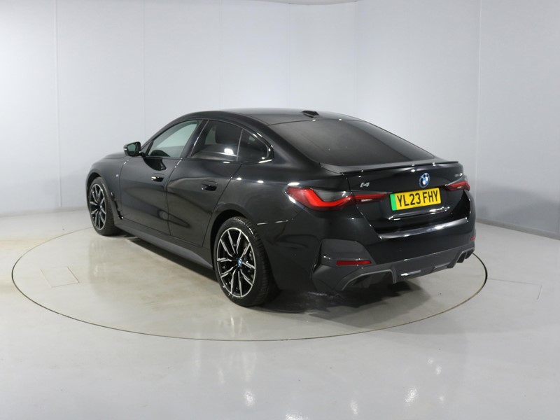 Used BMW i4 2023 for sale - 77653273: Photo 2