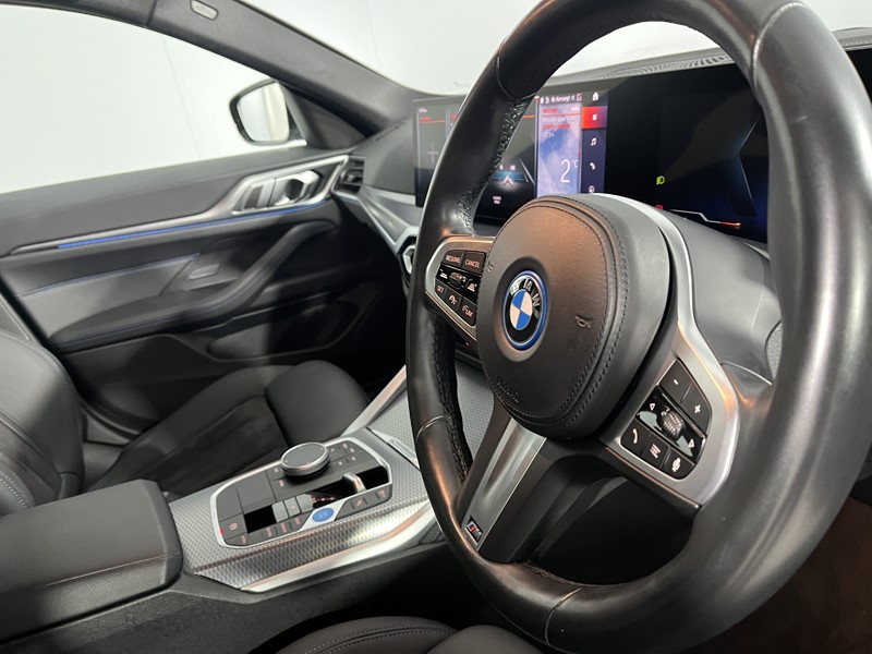Used BMW i4 2023 for sale - 77653273: Photo 22