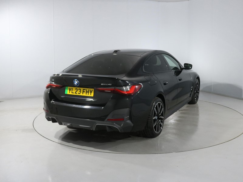 Used BMW i4 2023 for sale - 77653273: Photo 48