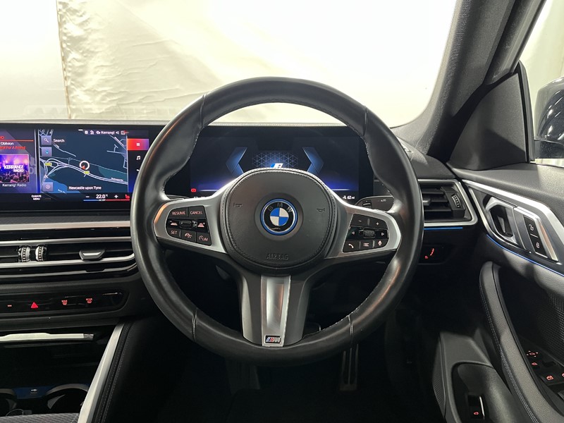 Used BMW i4 2023 for sale - 77653273: Photo 5