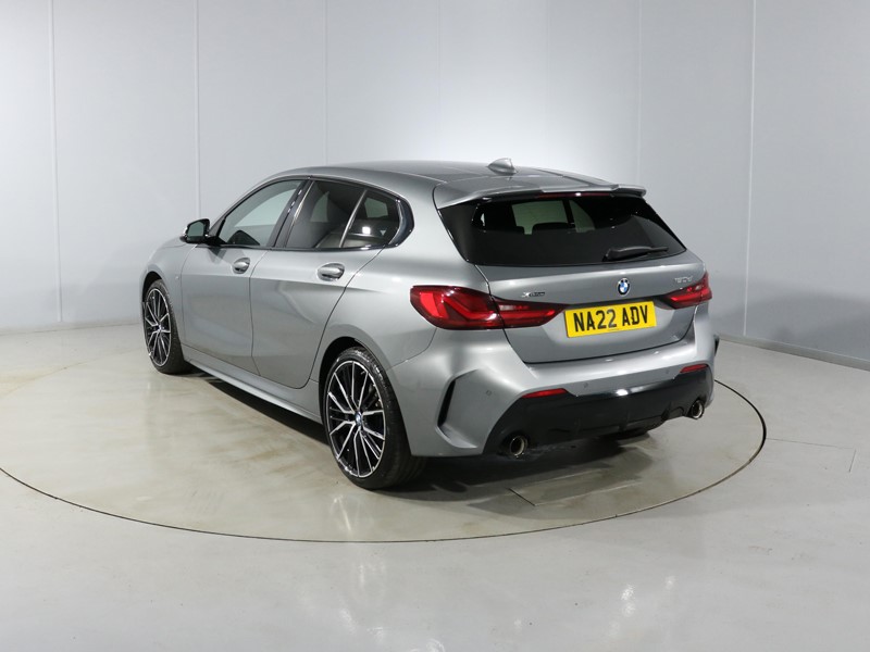 Used BMW 1 Series 2022 for sale - 76980863: Photo 2