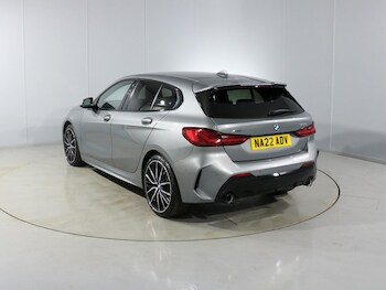 Used BMW 1 Series 2022 for sale - 76980863: Photo