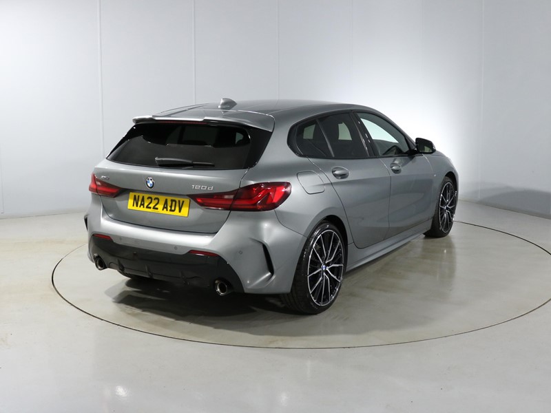 Used BMW 1 Series 2022 for sale - 76980863: Photo 47