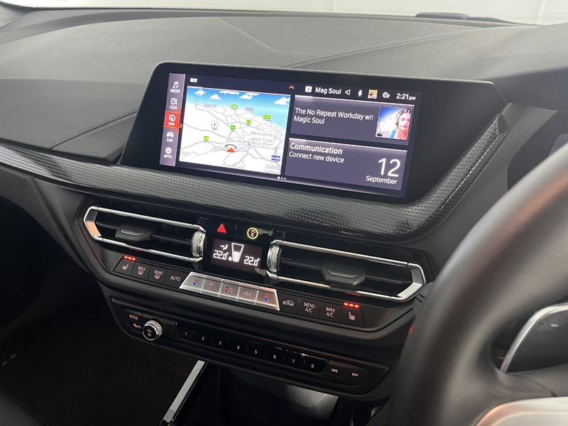 Used BMW 1 Series 2022 for sale - 76980863: Photo 8