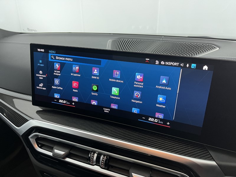 Used BMW M3 2023 for sale - 77803996: Photo 31